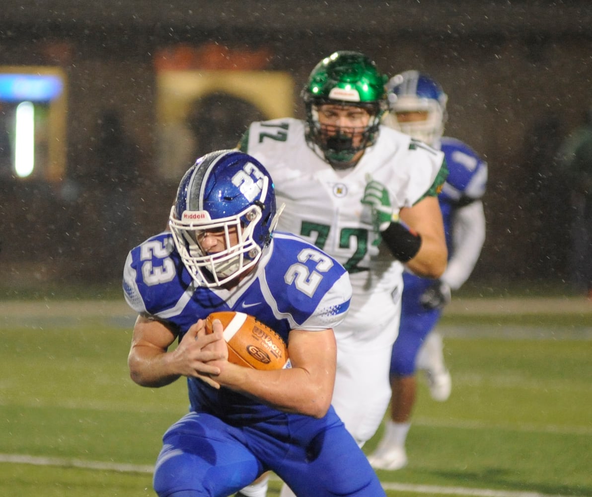 PHOTOS: Northmont at Miamisburg, Week 10 football