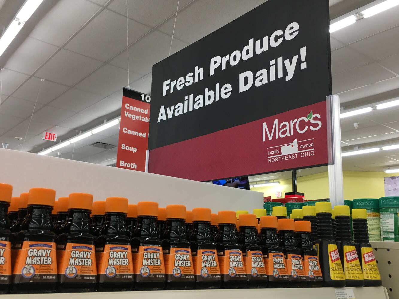 First Look: Kettering's new Marc's grocery store