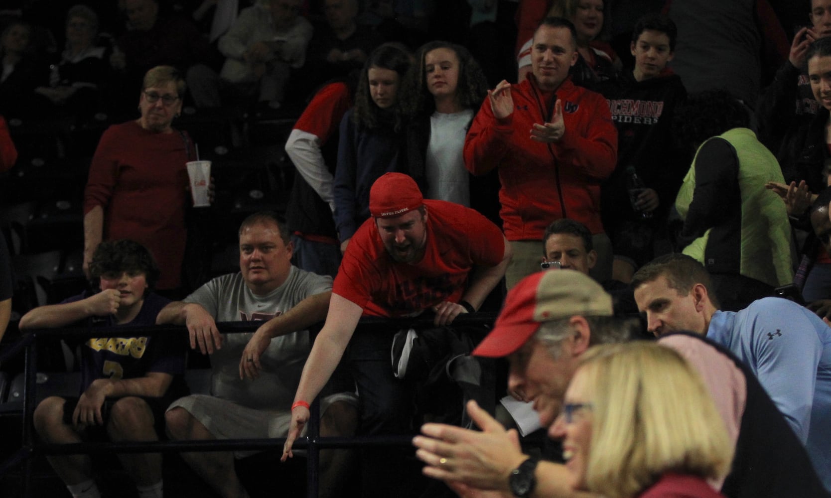 Photos: Dayton Flyers vs. Richmond Spiders