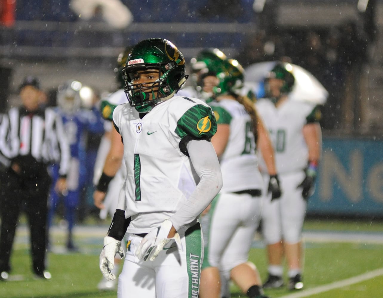 PHOTOS: Northmont at Miamisburg, Week 10 football