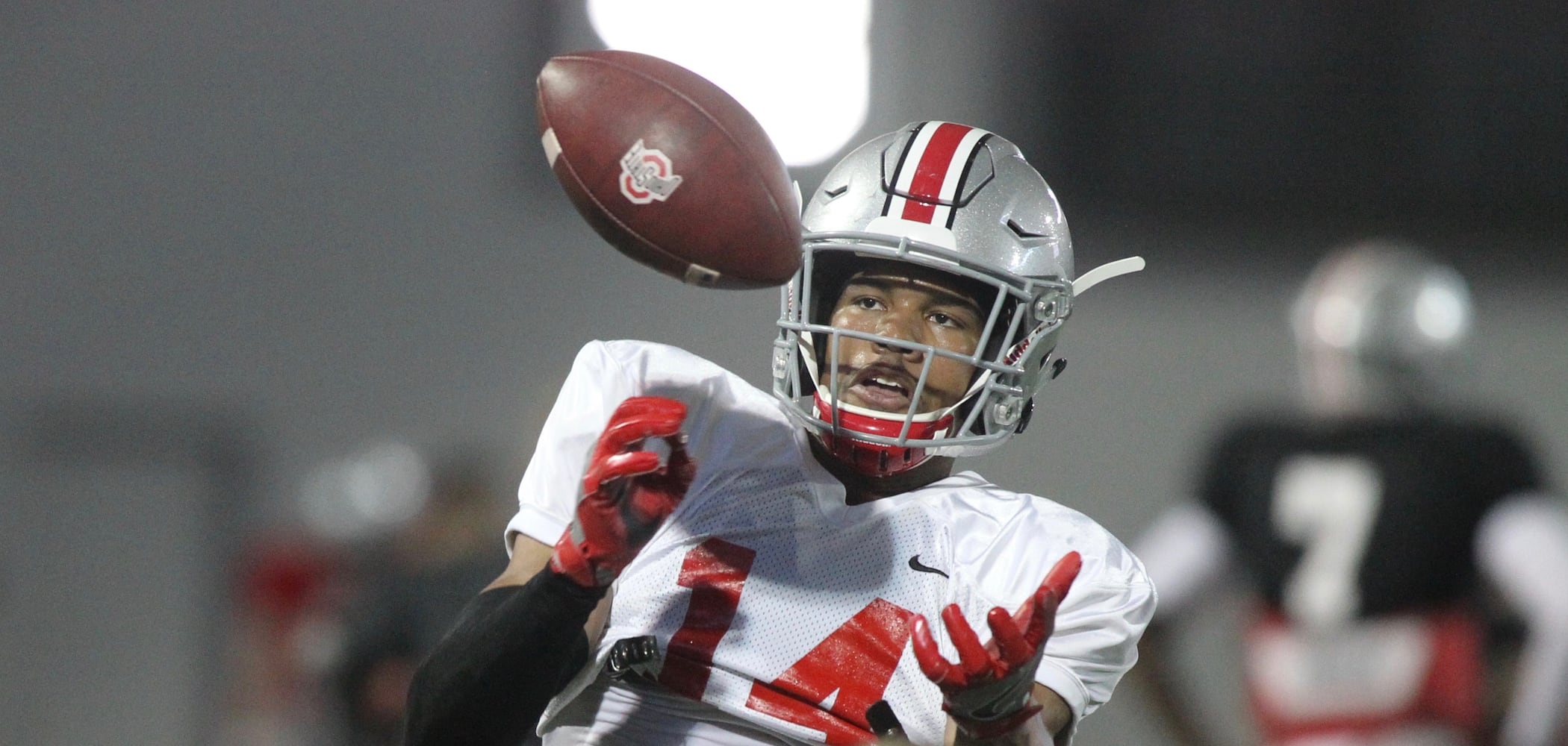 Photos: Ohio State Buckeyes continue spring practices