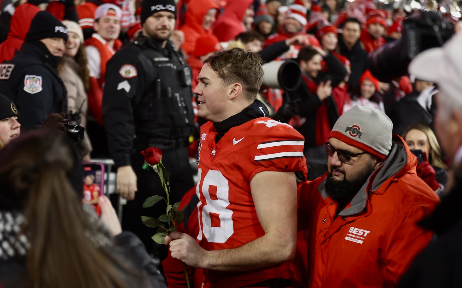 Ohio State vs. Tennessee