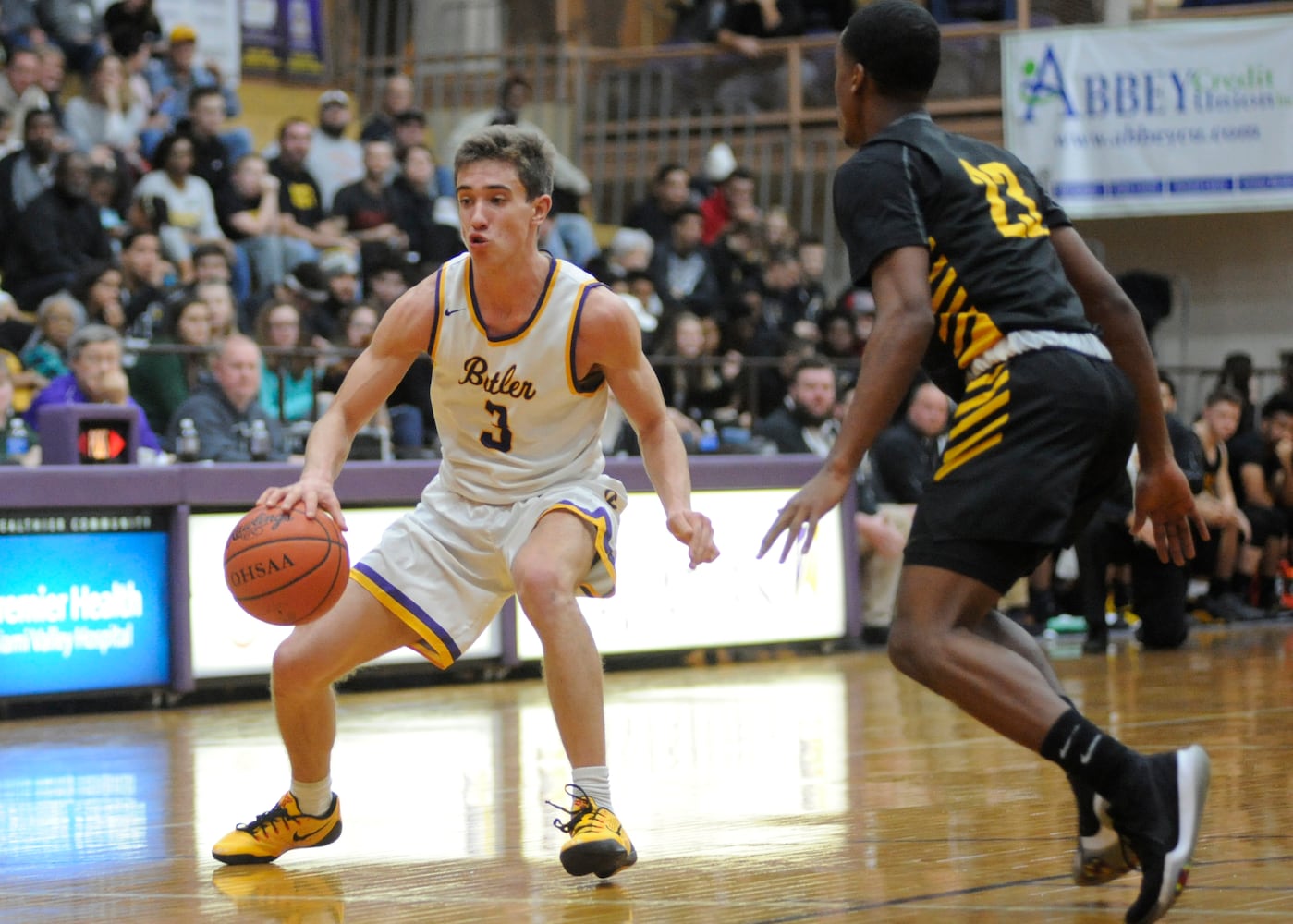 PHOTOS: Sidney at Butler, boys basketball