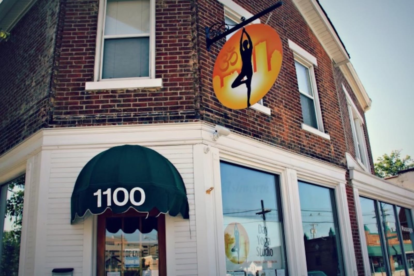 Day Yoga Studio opened its doors in its first space on Brown Street in 2011 - CONTRIBUTED