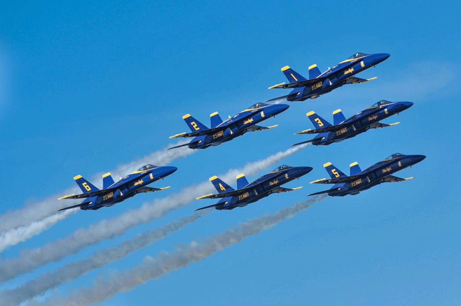 U.S. Blue Angels