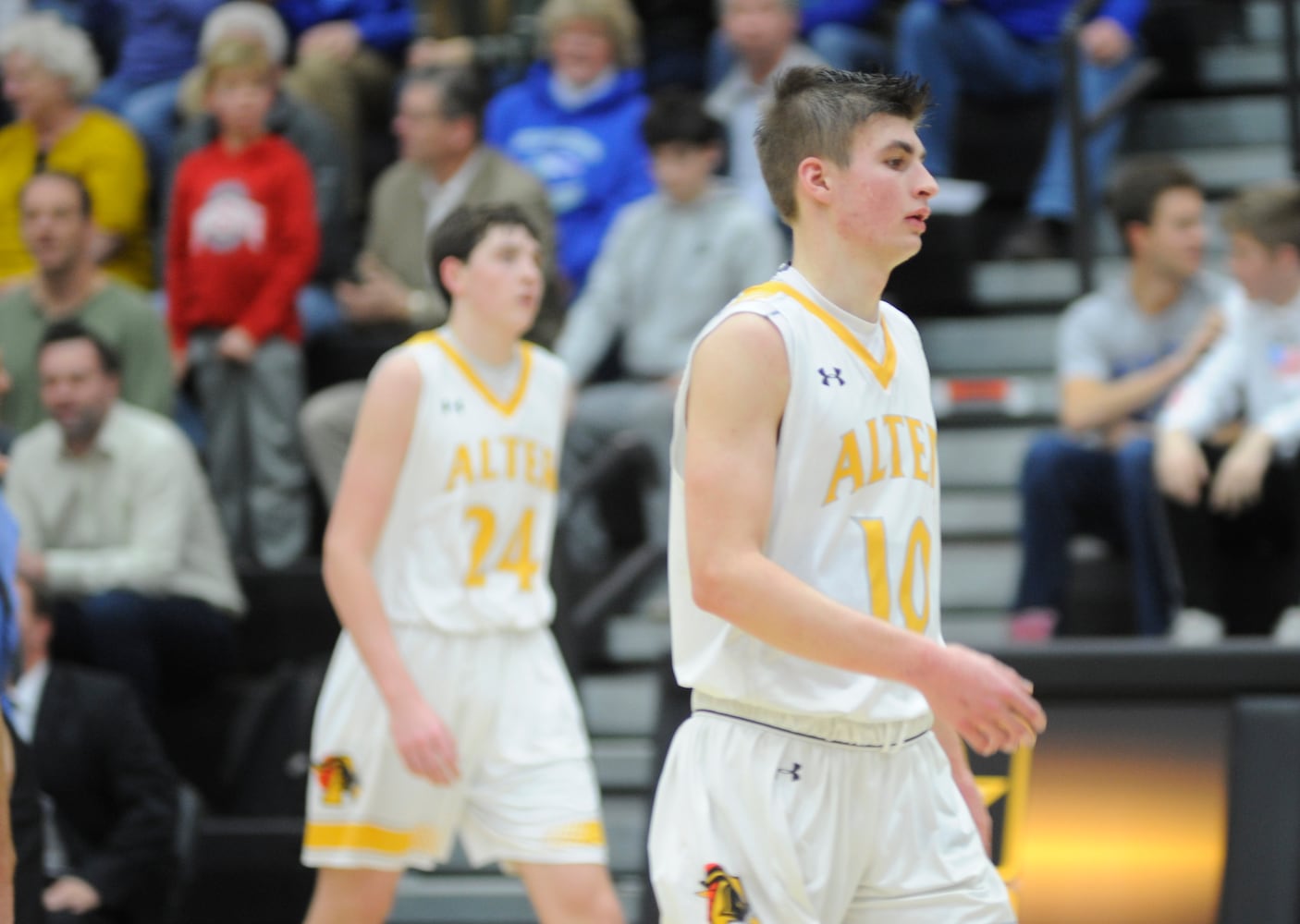 PHOTOS: CJ vs. Alter boys basketball