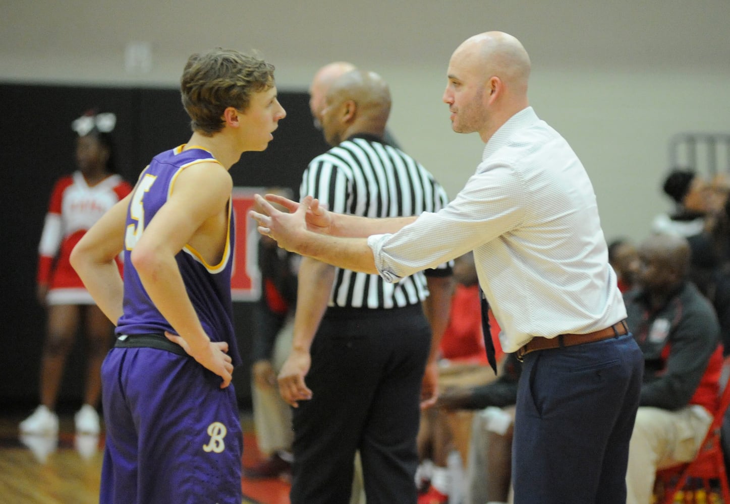 PHOTOS: Butler at Trotwood-Madison GWOC boys basketball