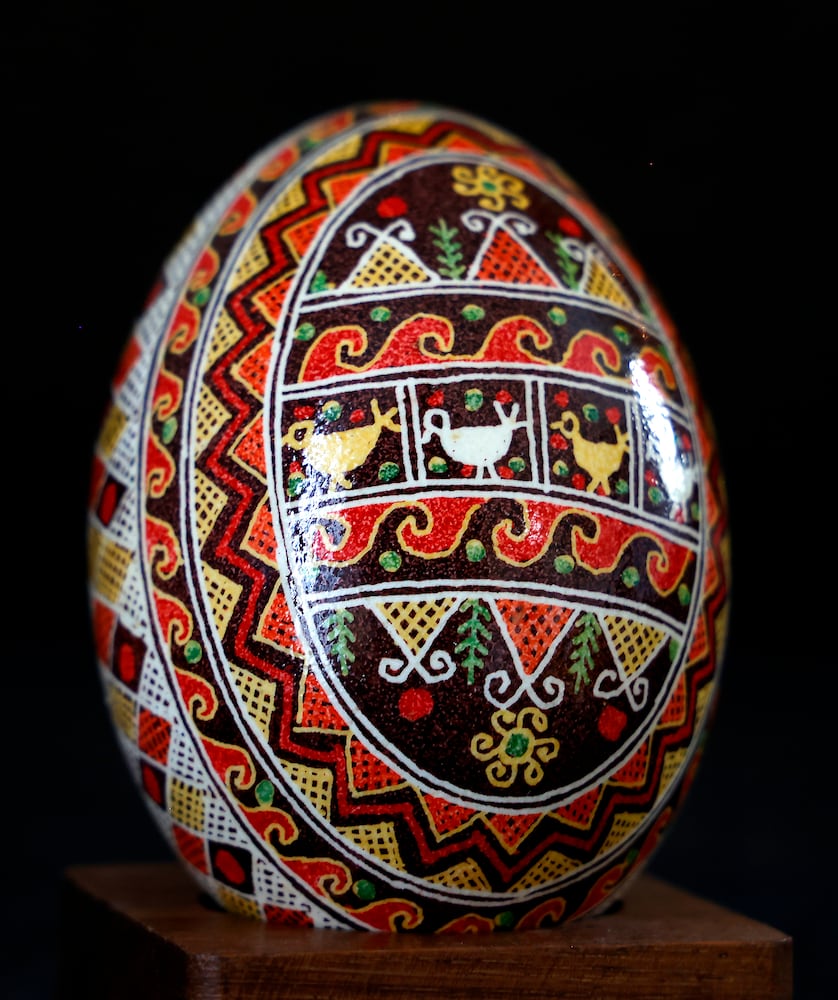 Pysanky Workshop SNS