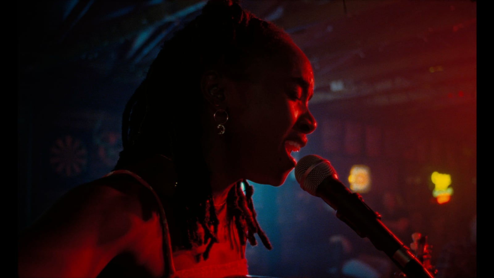 KiKi Layne as Dandelion in "Dandelion." IFC FILMS