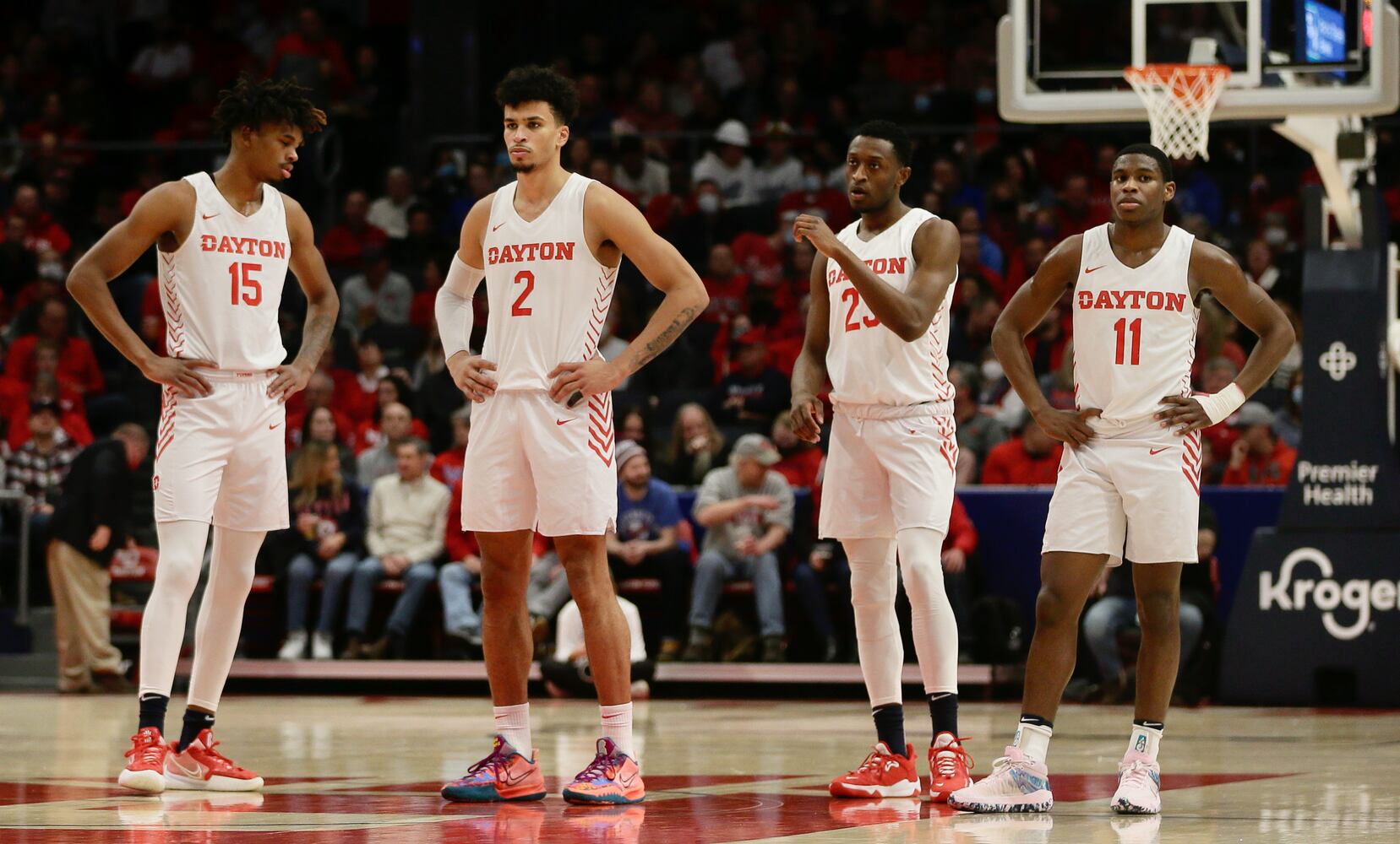 Dayton vs. Rhode Island