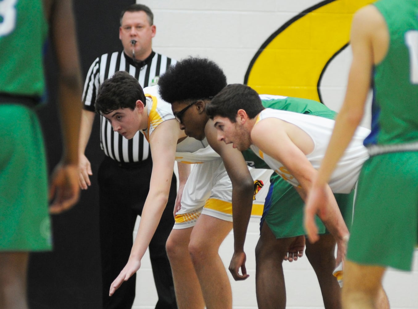 PHOTOS: CJ vs. Alter boys basketball