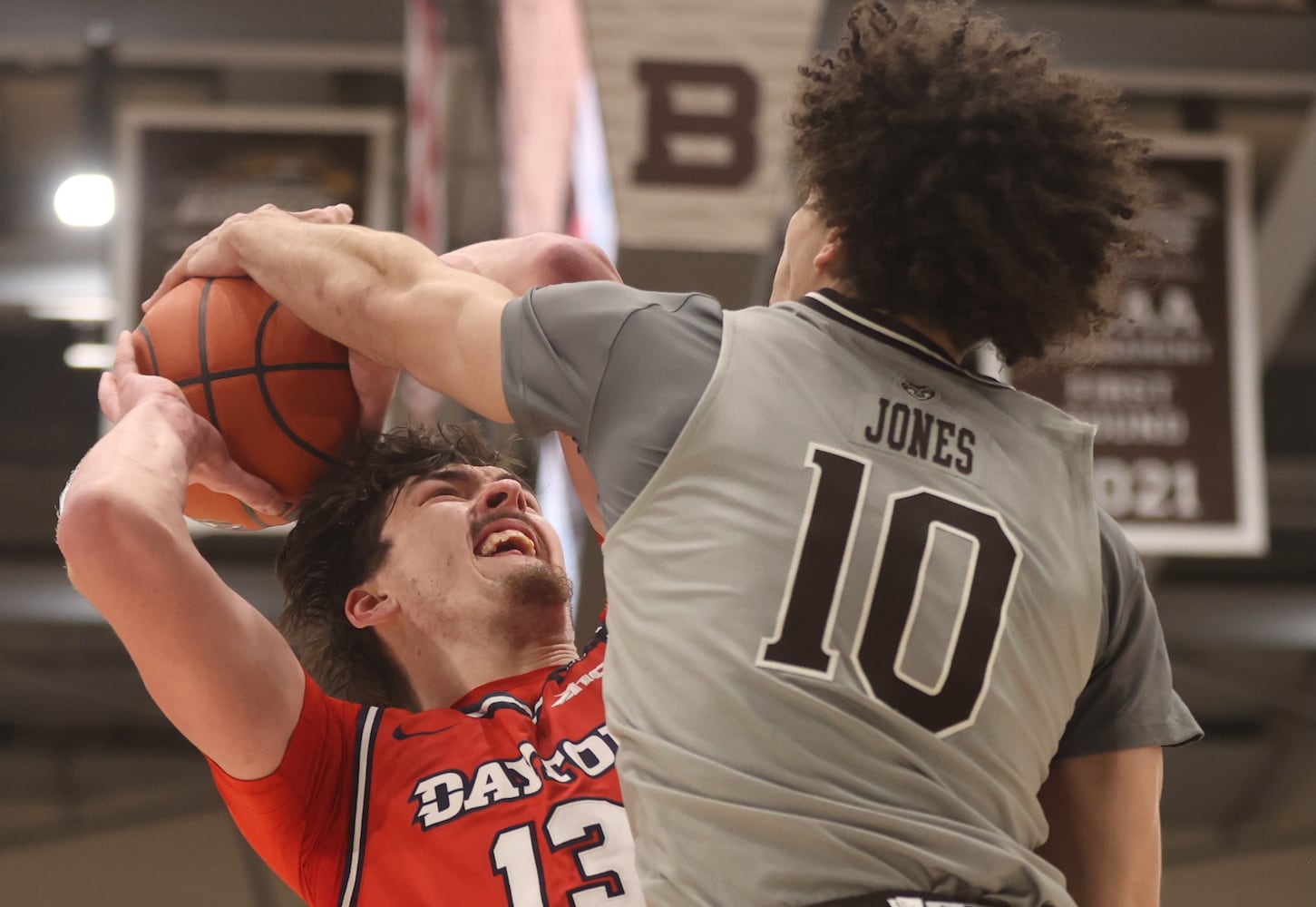 Dayton vs. St. Bonaventure