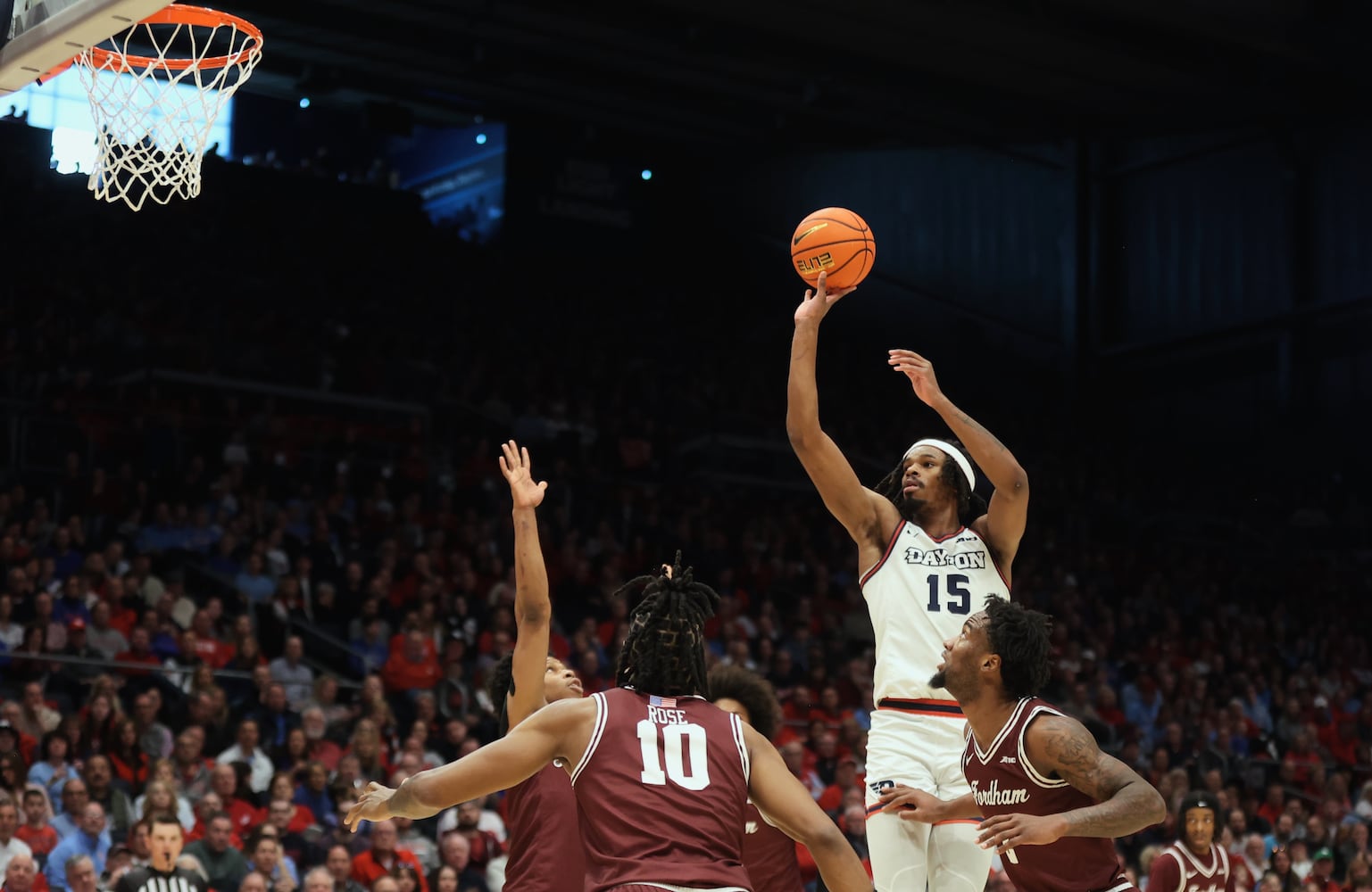 Dayton vs. Fordham