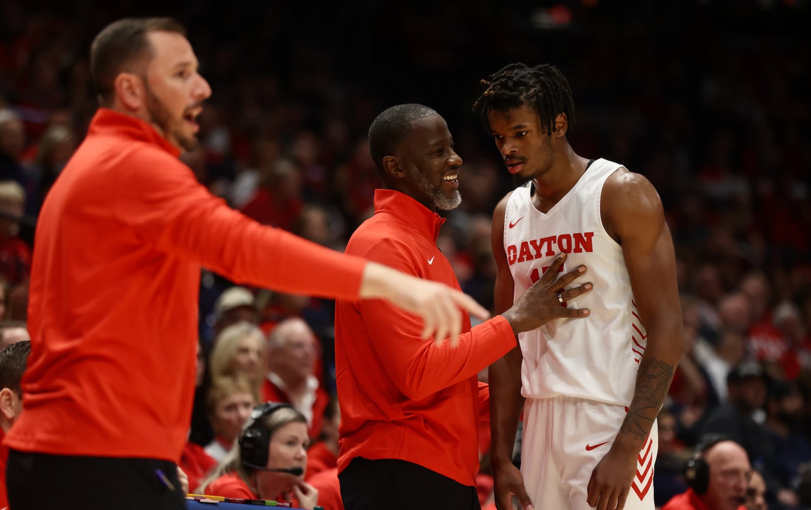 Dayton vs. Lindenwood