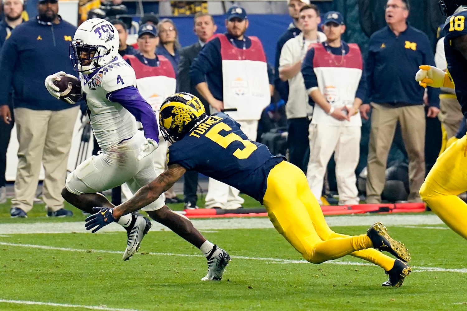 Fiesta Bowl Football