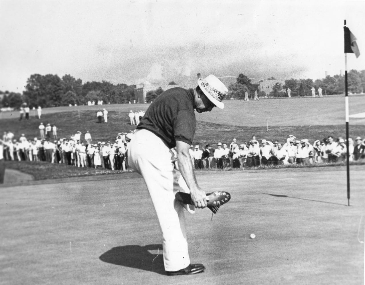 1957 PGA Championship at Miami Valley Golf Club