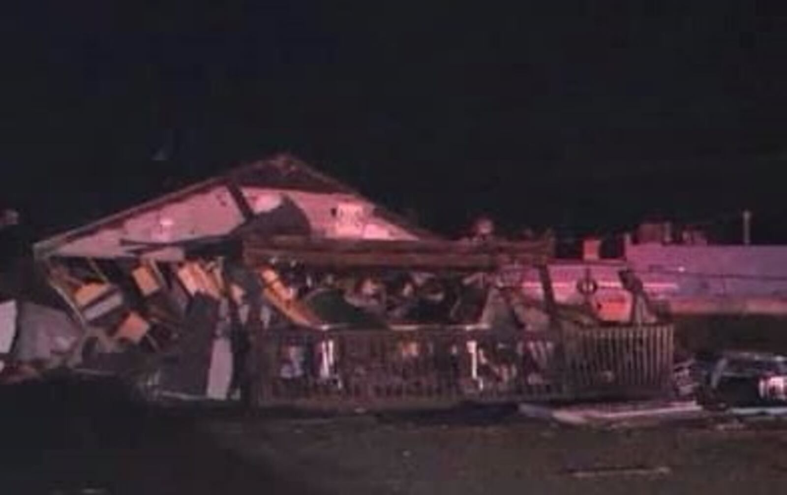 The owners of Wings Sports Bar & Grille on North Dixie Drive in Butler Twp. are vowing to come back "better than ever" after the pub was damaged in the Memorial Day Tornadoes. Photo from Wings Sports Bar & Grille Facebook page