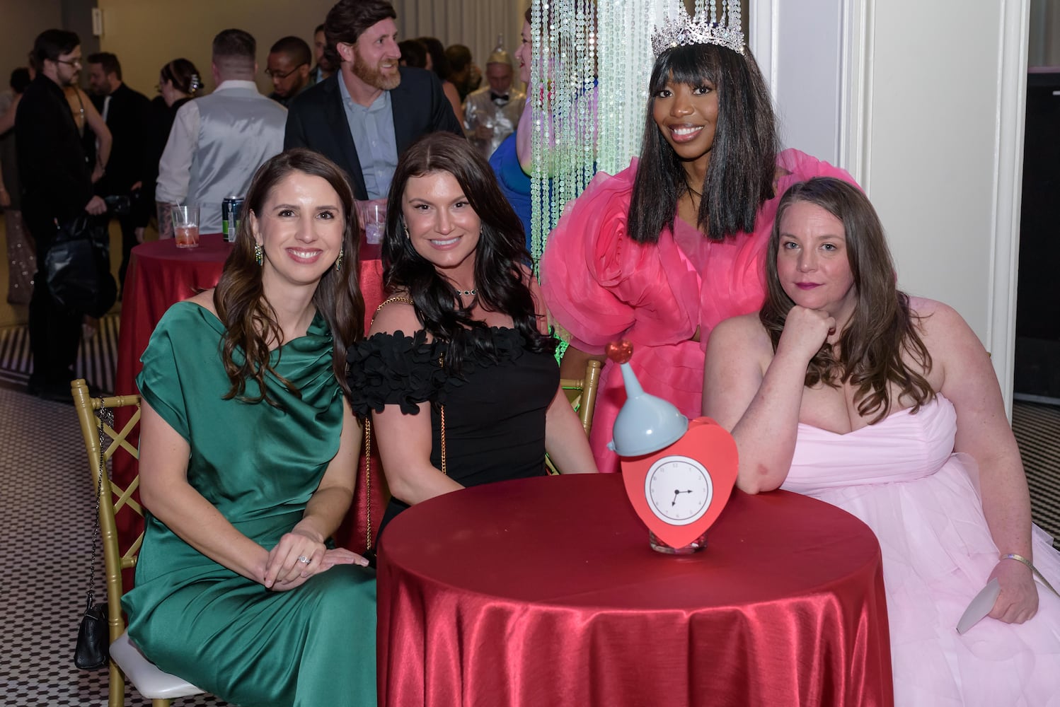 PHOTOS: 2025 Dayton Adult Prom ‘There’s No Place Like Home’ at The Arcade