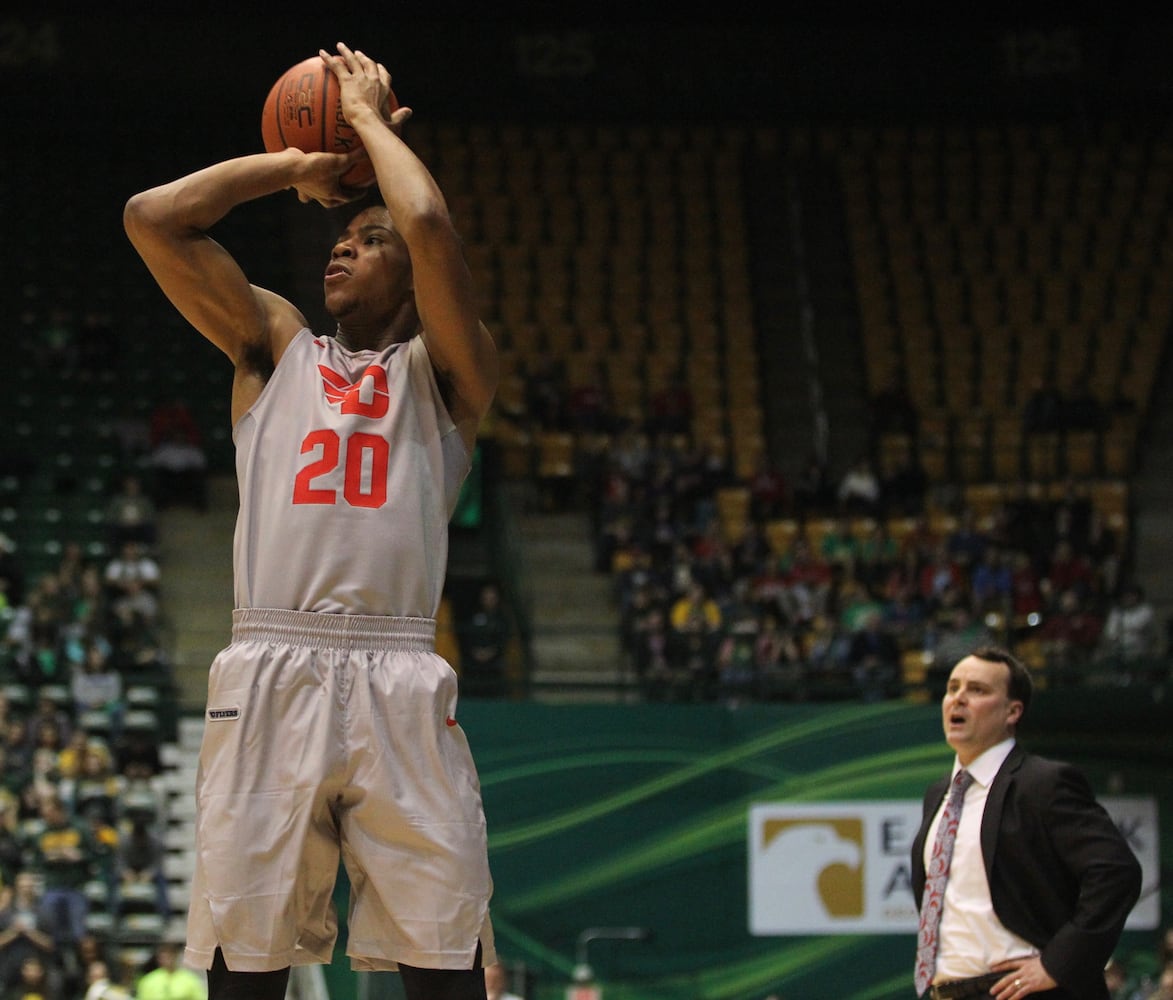 Dayton Flyers: Uniforms through the years