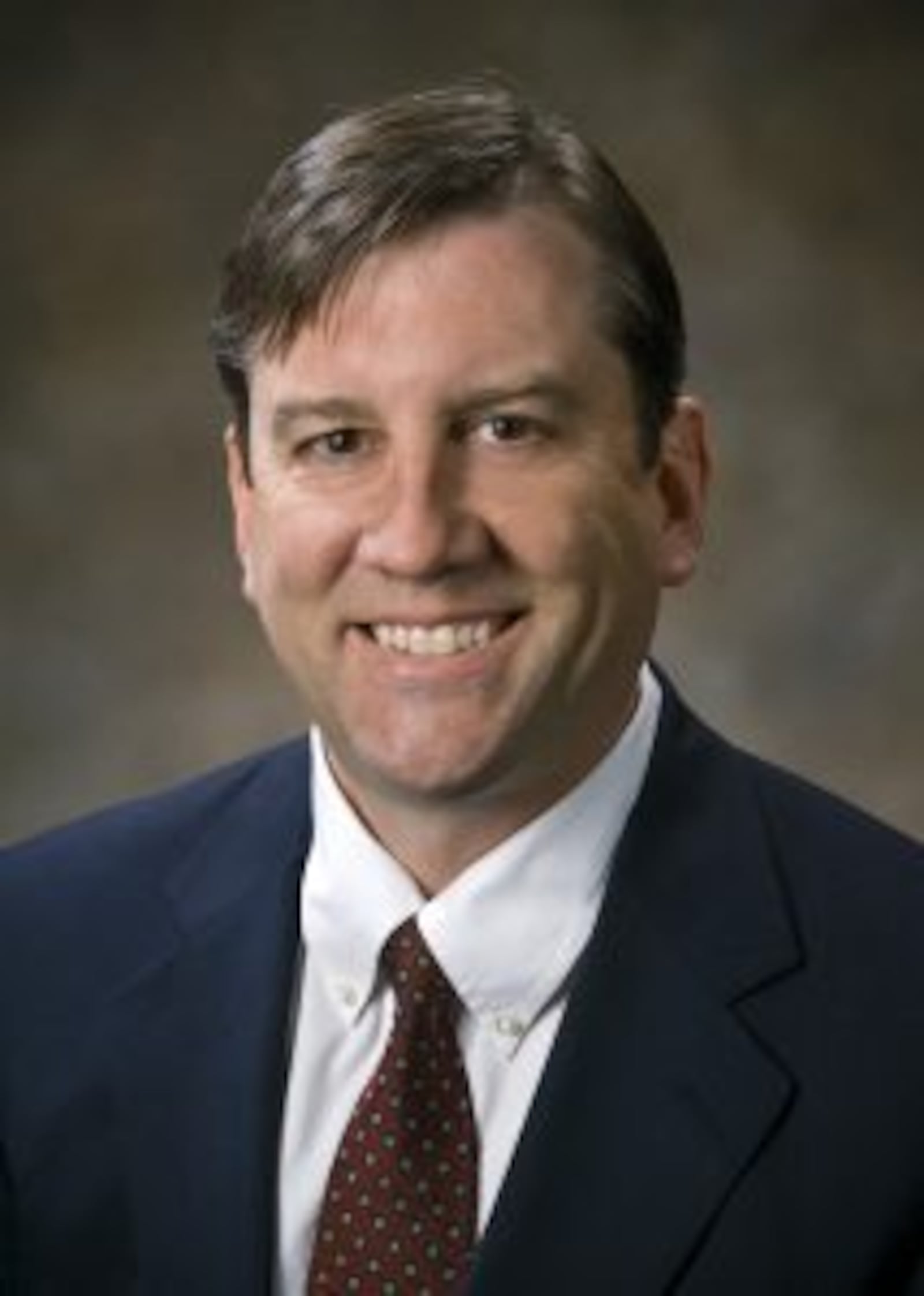 Thomas Traynor, interim WSU business college dean.