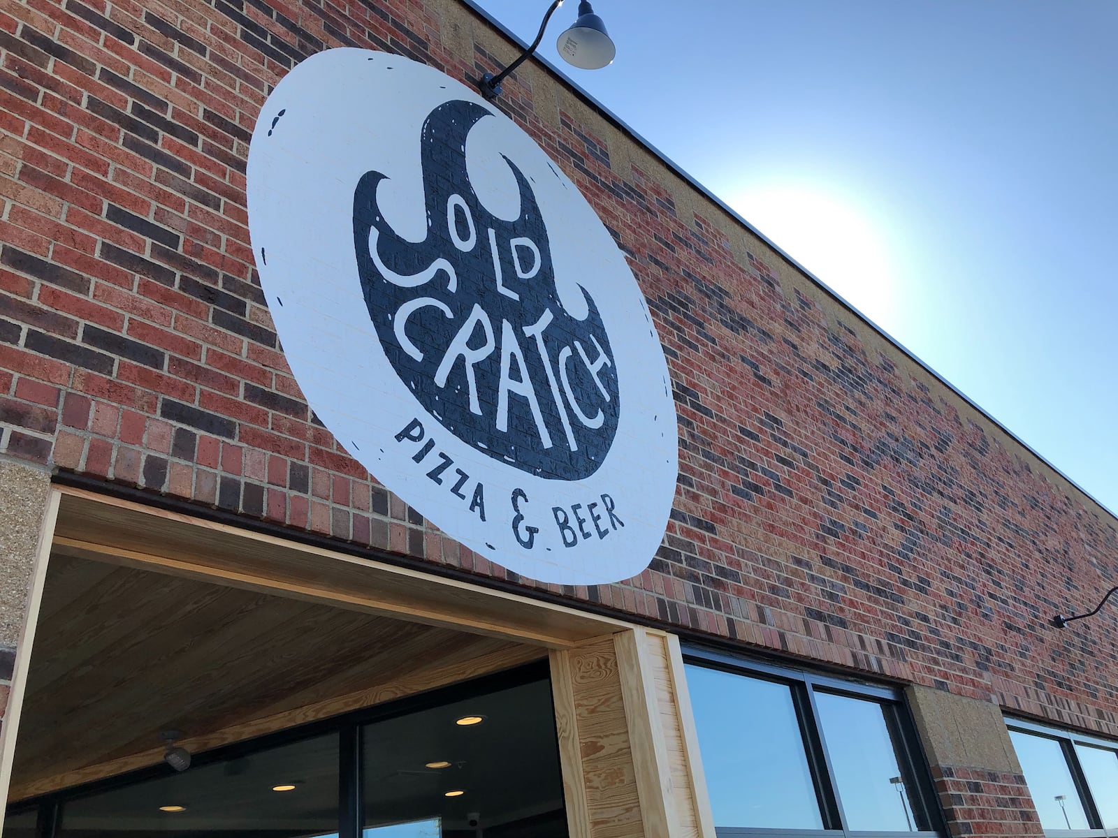 Old Scratch Pizza’s second location in Centerville is now open. The new, 8,300-square-foot restaurant is located at 440 Miamisburg-Centerville Road (Ohio 725). MARK FISHER/STAFF