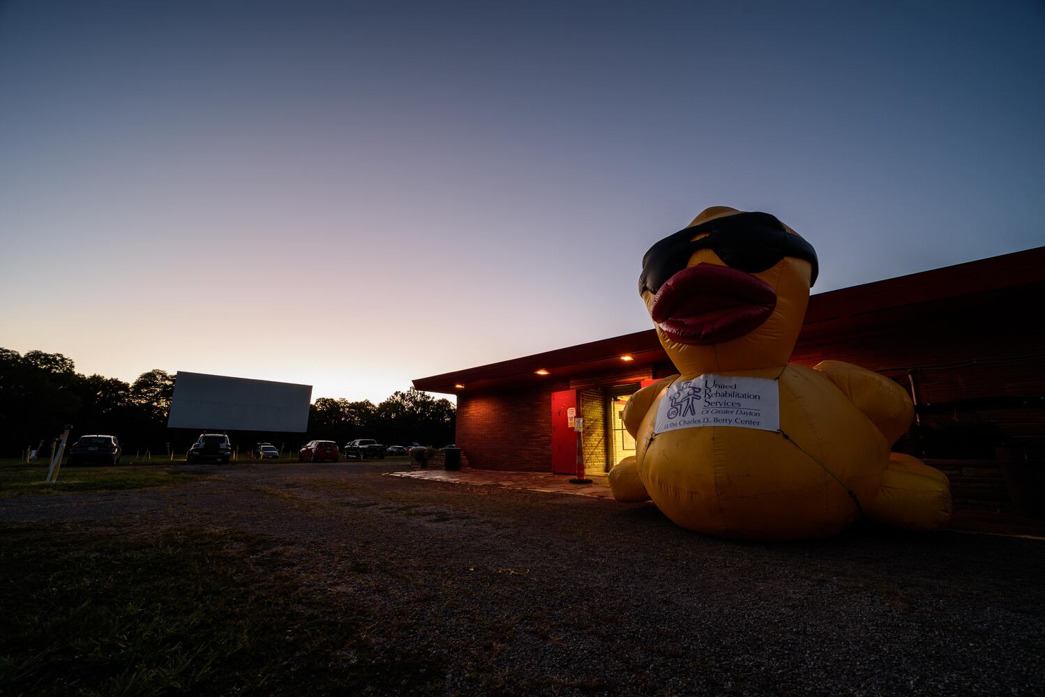 Virtual Rubber Duck Regatta