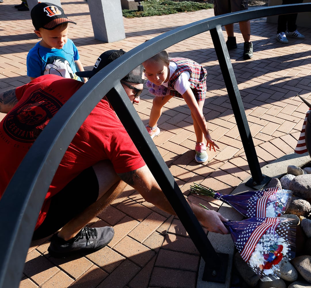 Beavercreek 9/11 Memorial