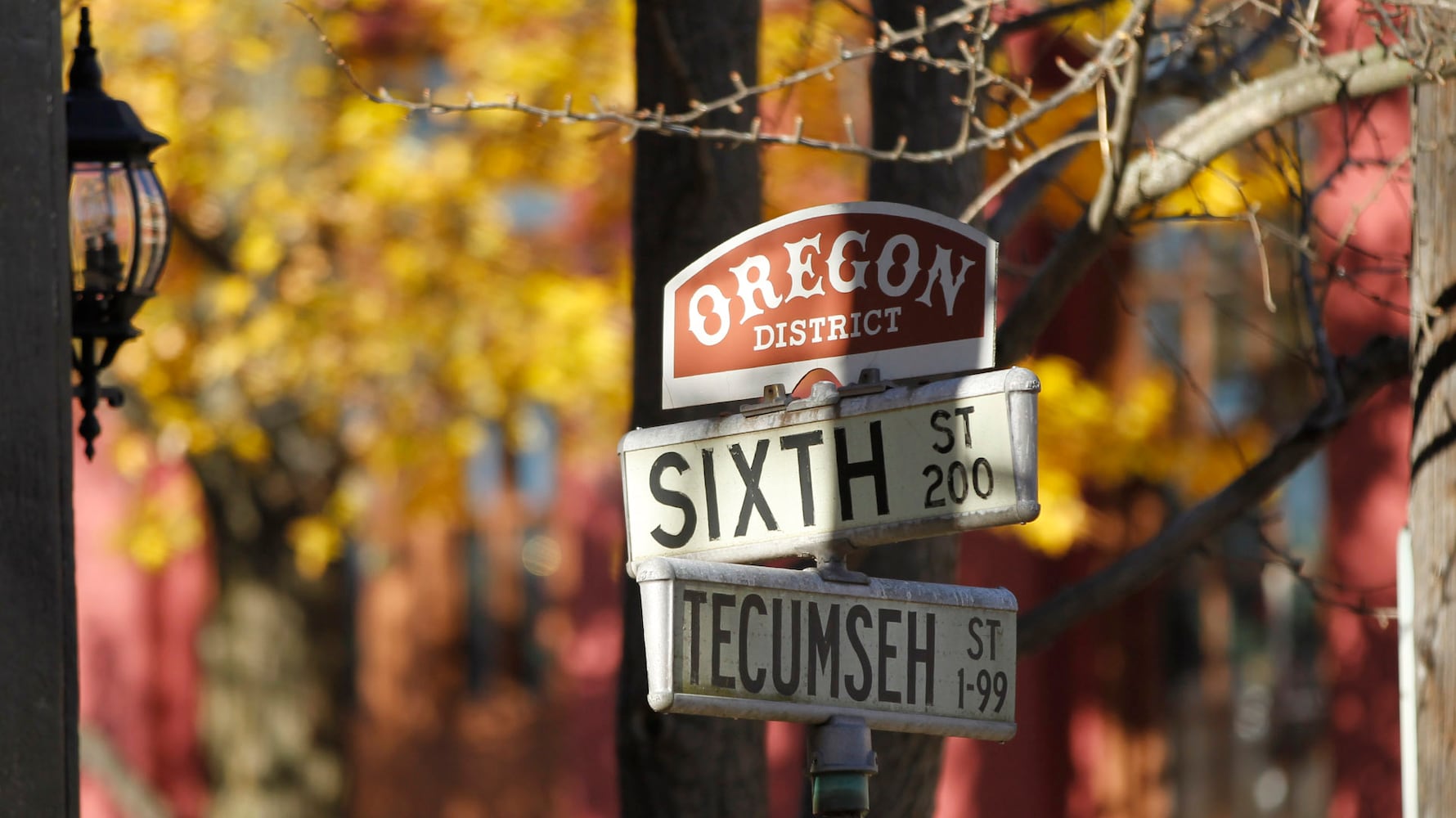 Oregon District details you never noticed