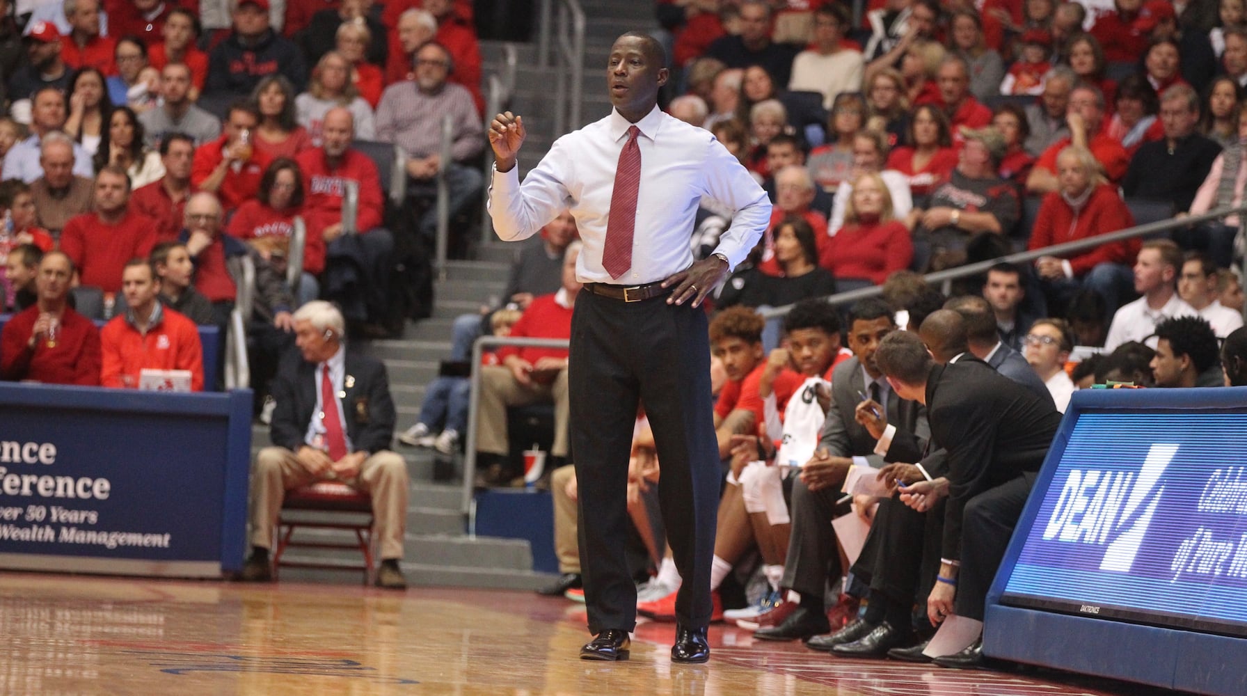 Photos: Dayton Flyers vs. Ball State