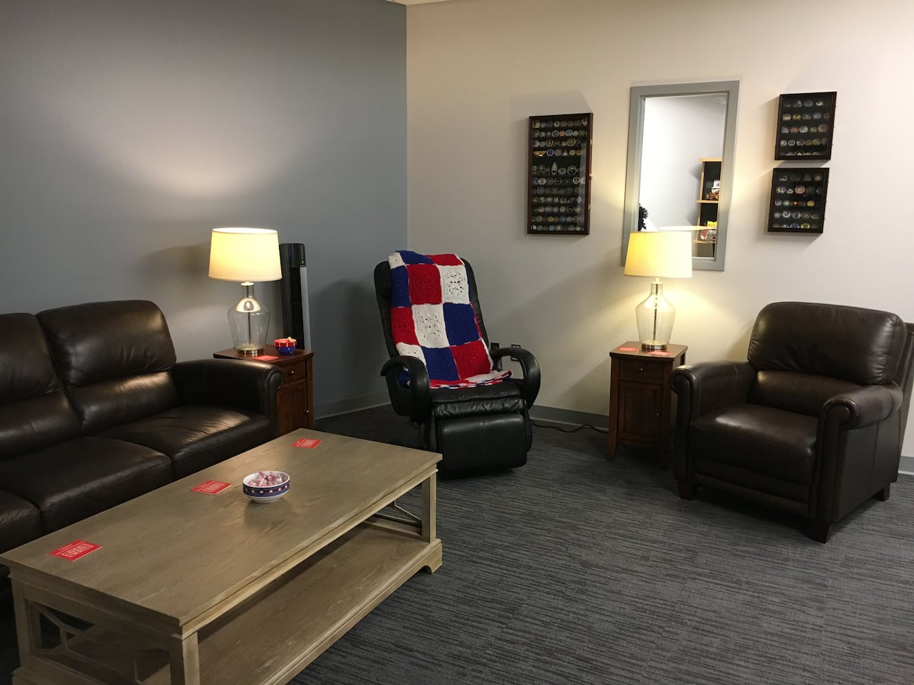 New USO center opens at Dayton Airport