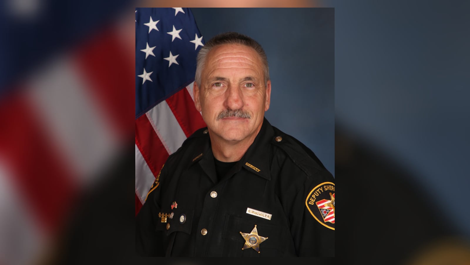 Montgomery County Sheriff’s Office Deputy Gary Fulwiler