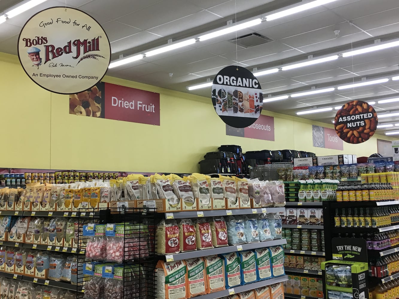 First Look: Kettering's new Marc's grocery store