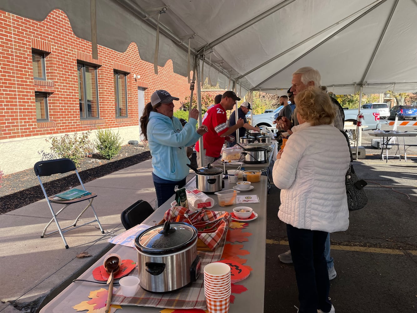 Archer's Tavern Chili Cookoff