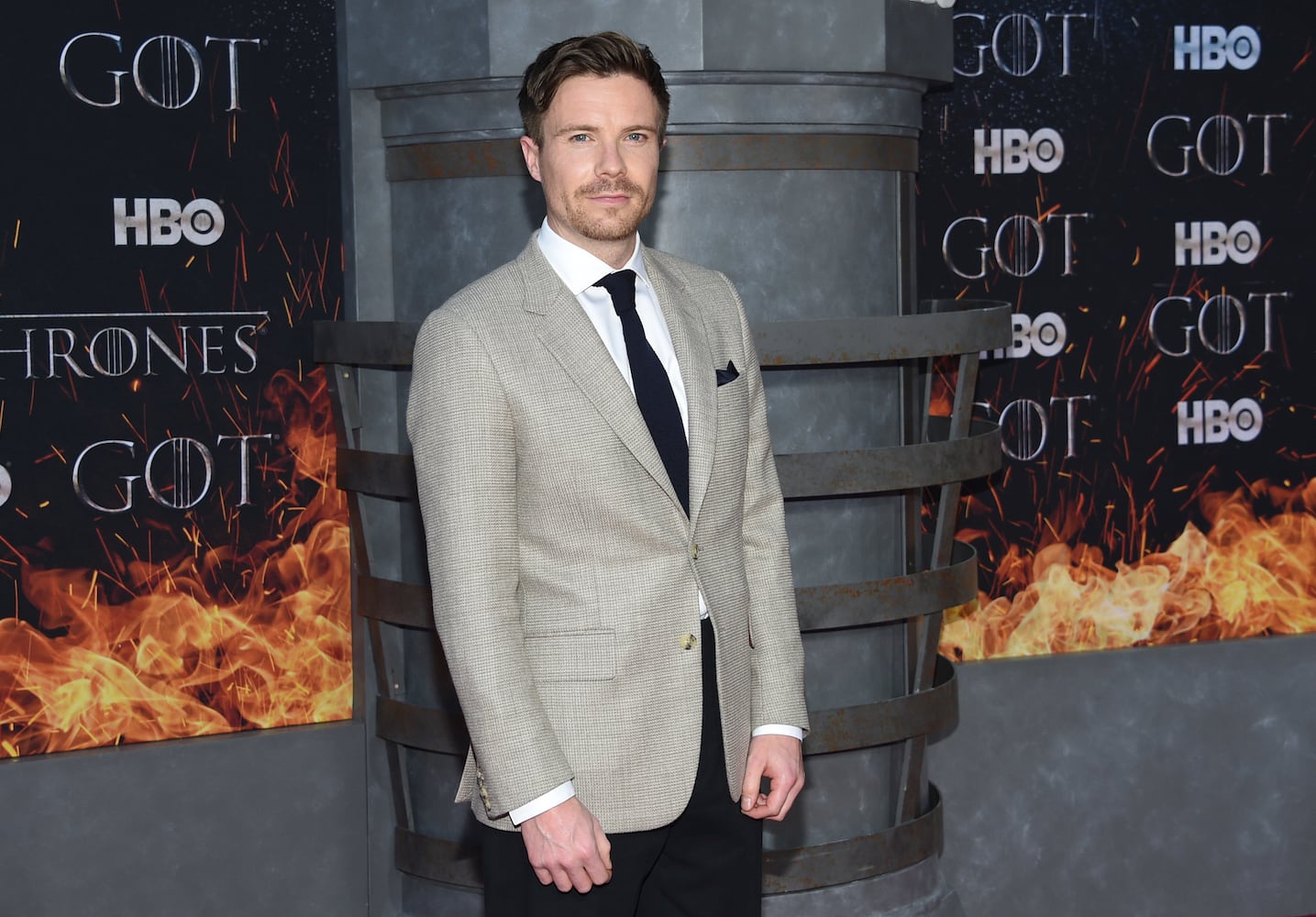 Photos: 'Game of Thrones' stars walk the red carpet at Season 8 premiere