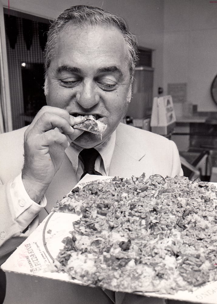 History Extra: Cassano's Pizza King