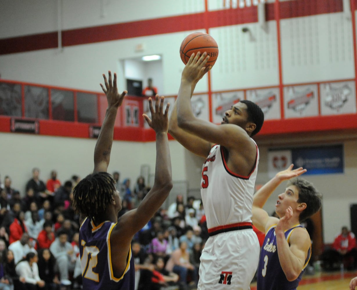 PHOTOS: Butler at Trotwood-Madison GWOC boys basketball