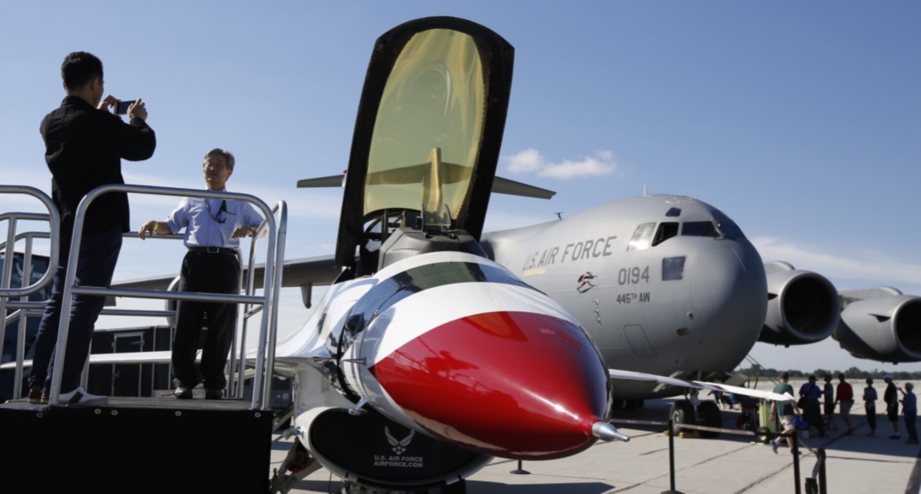 Dayton Air Show