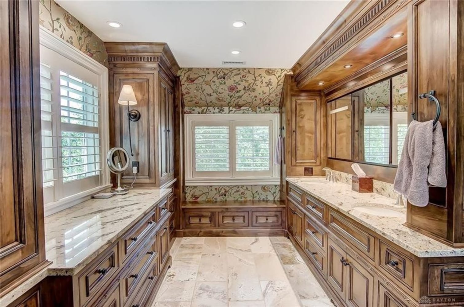 PHOTOS: Nearly 100-year-old luxury home on market in Kettering