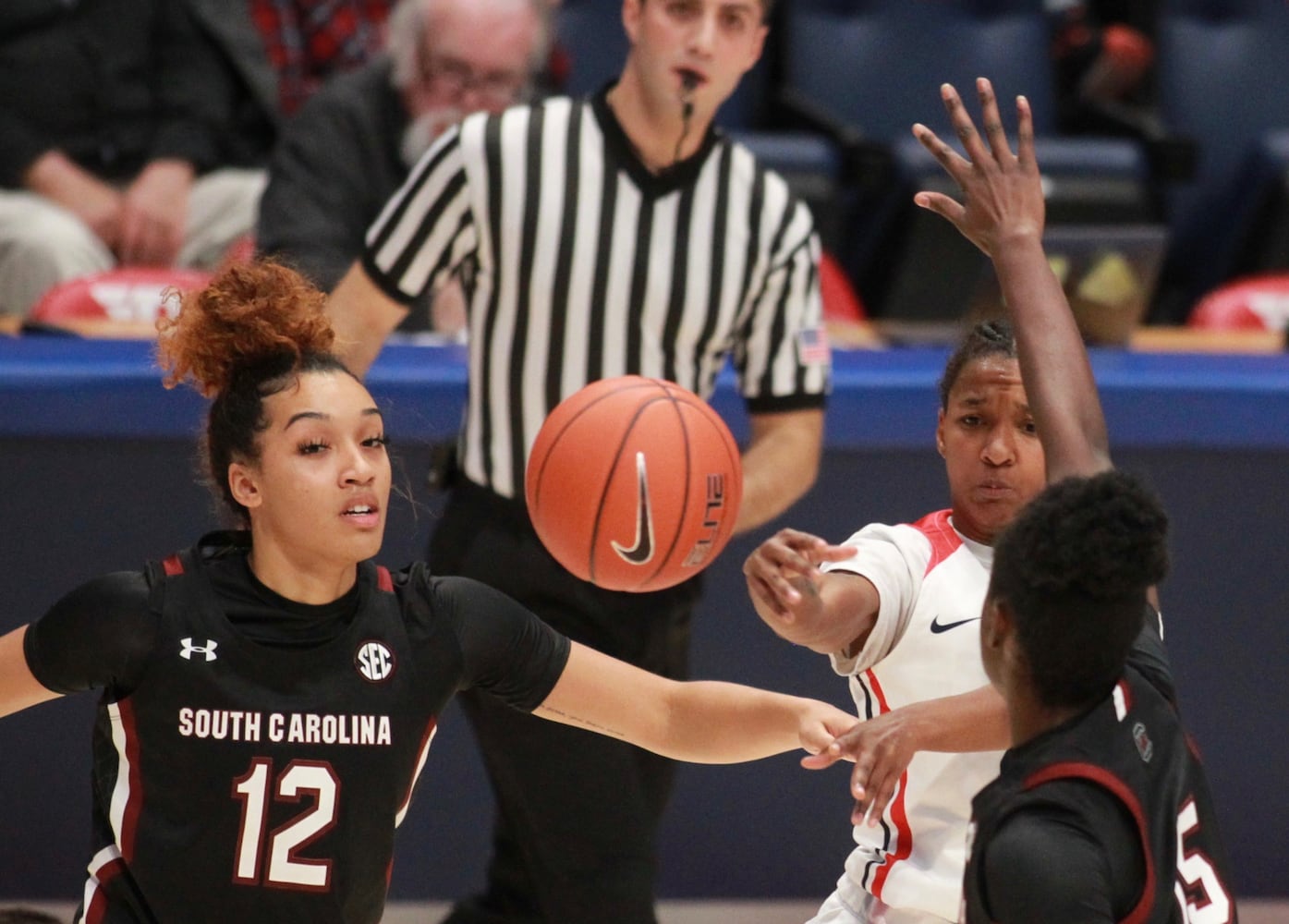 Photos: Dayton Flyers vs. South Carolina