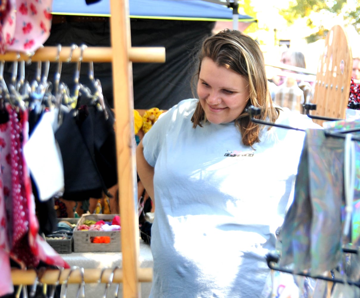 Did we spot you at the Germantown Pretzel Festival?