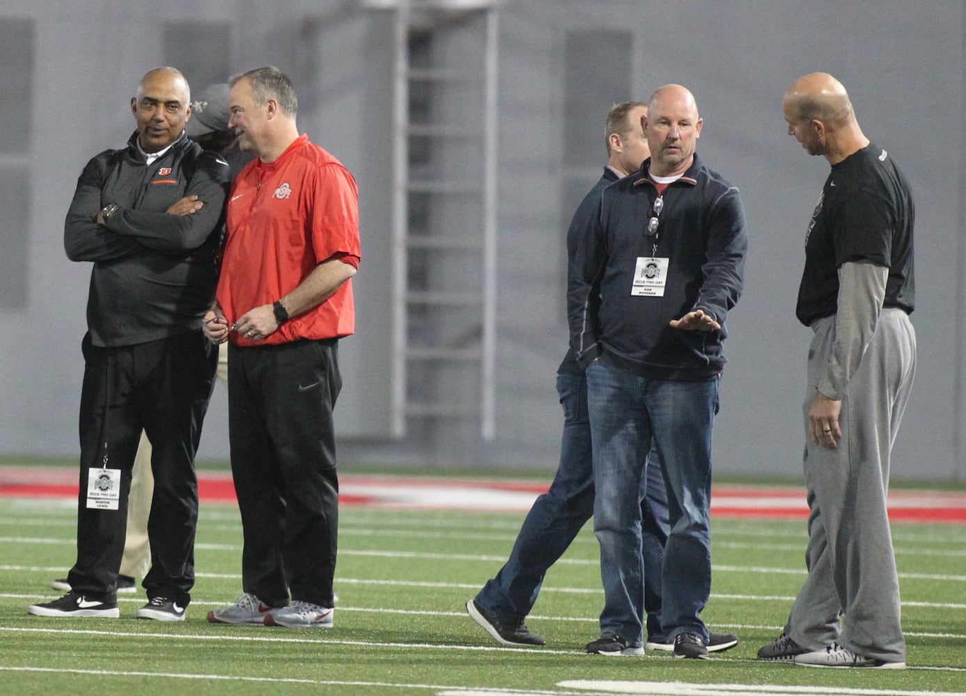 Photos: Ohio State Pro Day