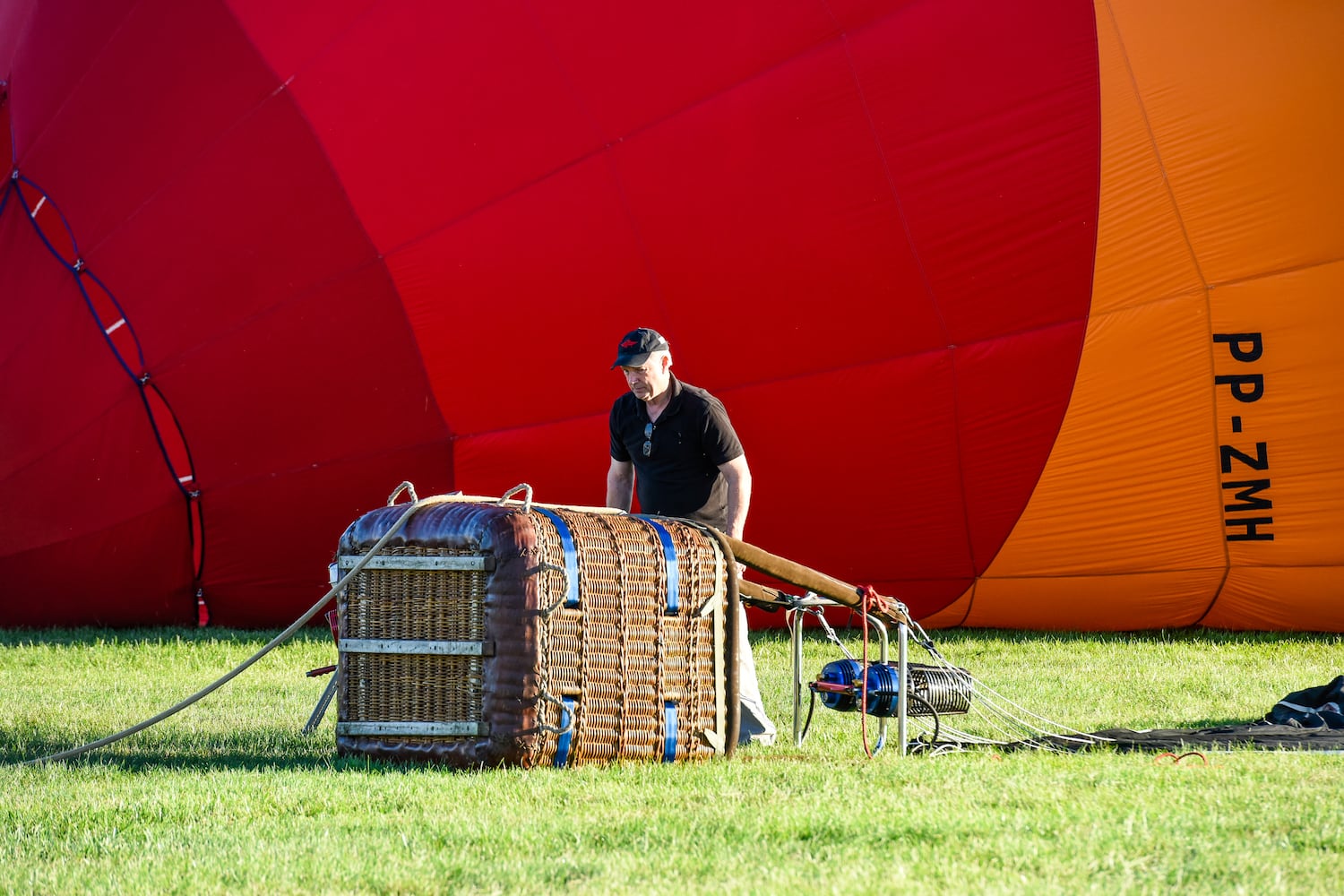 29 amazing photos of Middletown hot air balloon festival