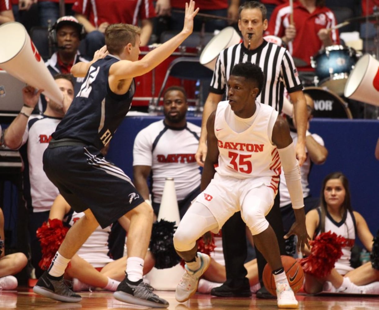 Photos; Dayton Flyers vs. North Florida