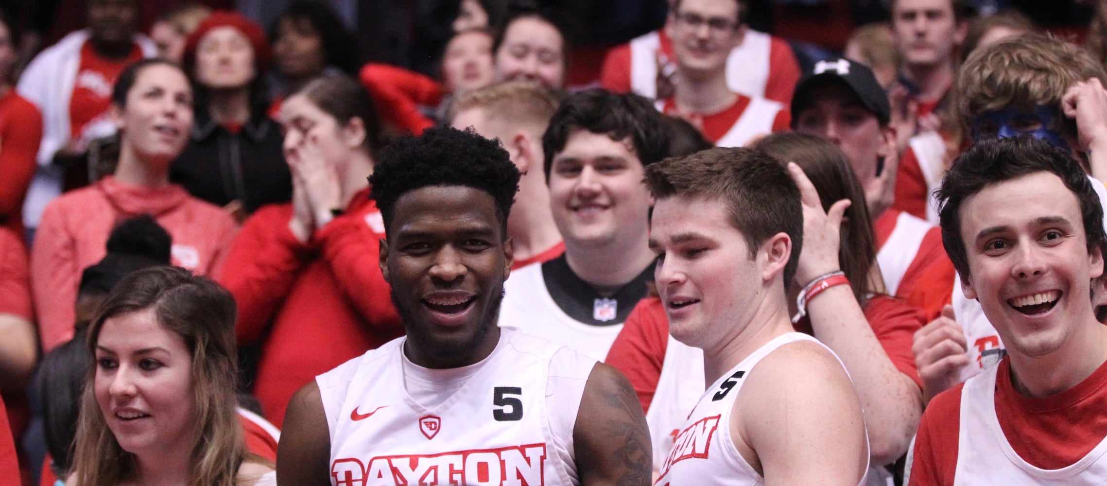 Photos: Dayton Flyers beat George Washington