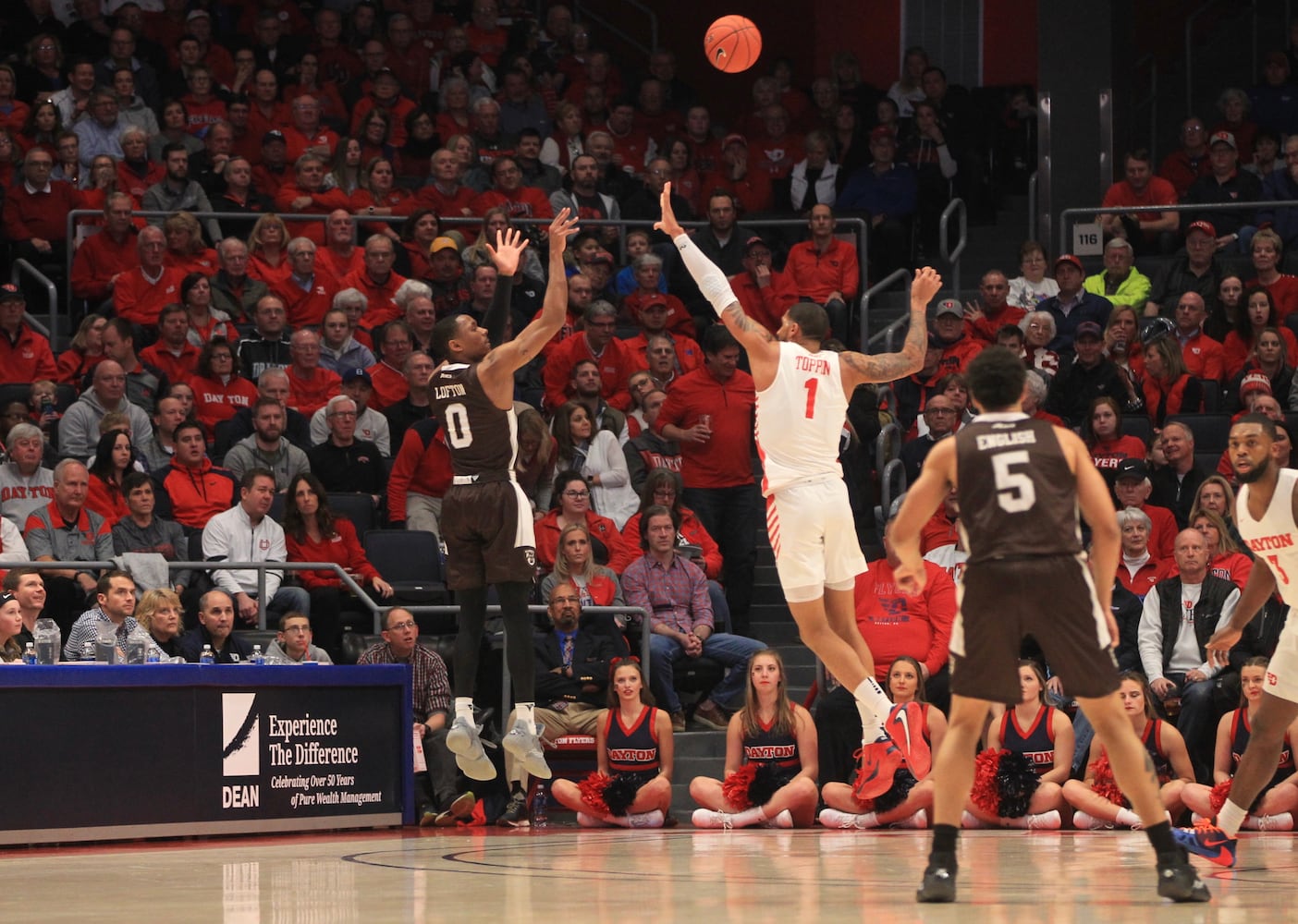 Photos: Dayton Flyers vs. St. Bonaventure