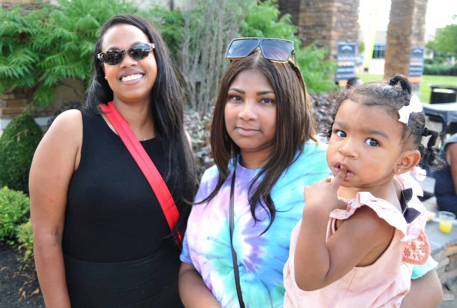 Did we spot you at Austin Landing's Taco & Nacho Fest?