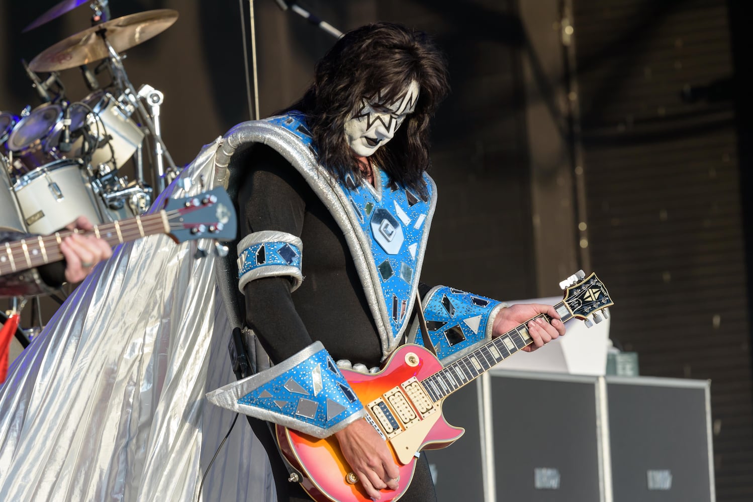 PHOTOS: Mr. Speed - World's #1 KISS Tribute live at Fraze Pavilion