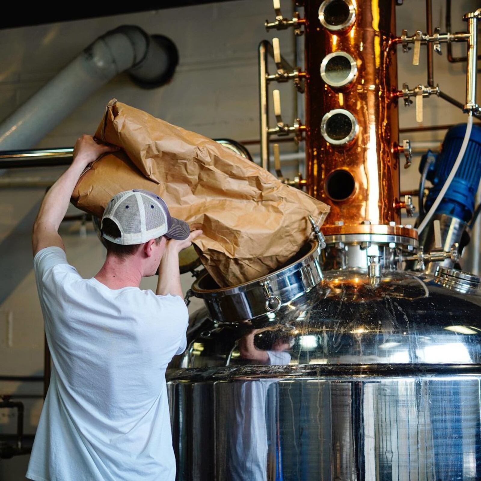 Since Belle of Dayton Distillery opened in 2014 it has been racking up recognition and awards for its small batch artisanal spirits. CONTRIBUTED