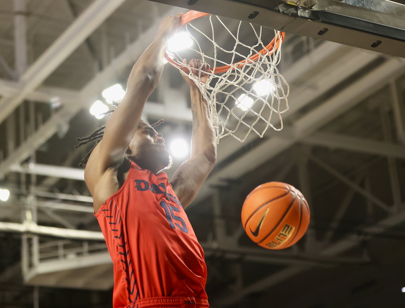 Dayton vs. VCU