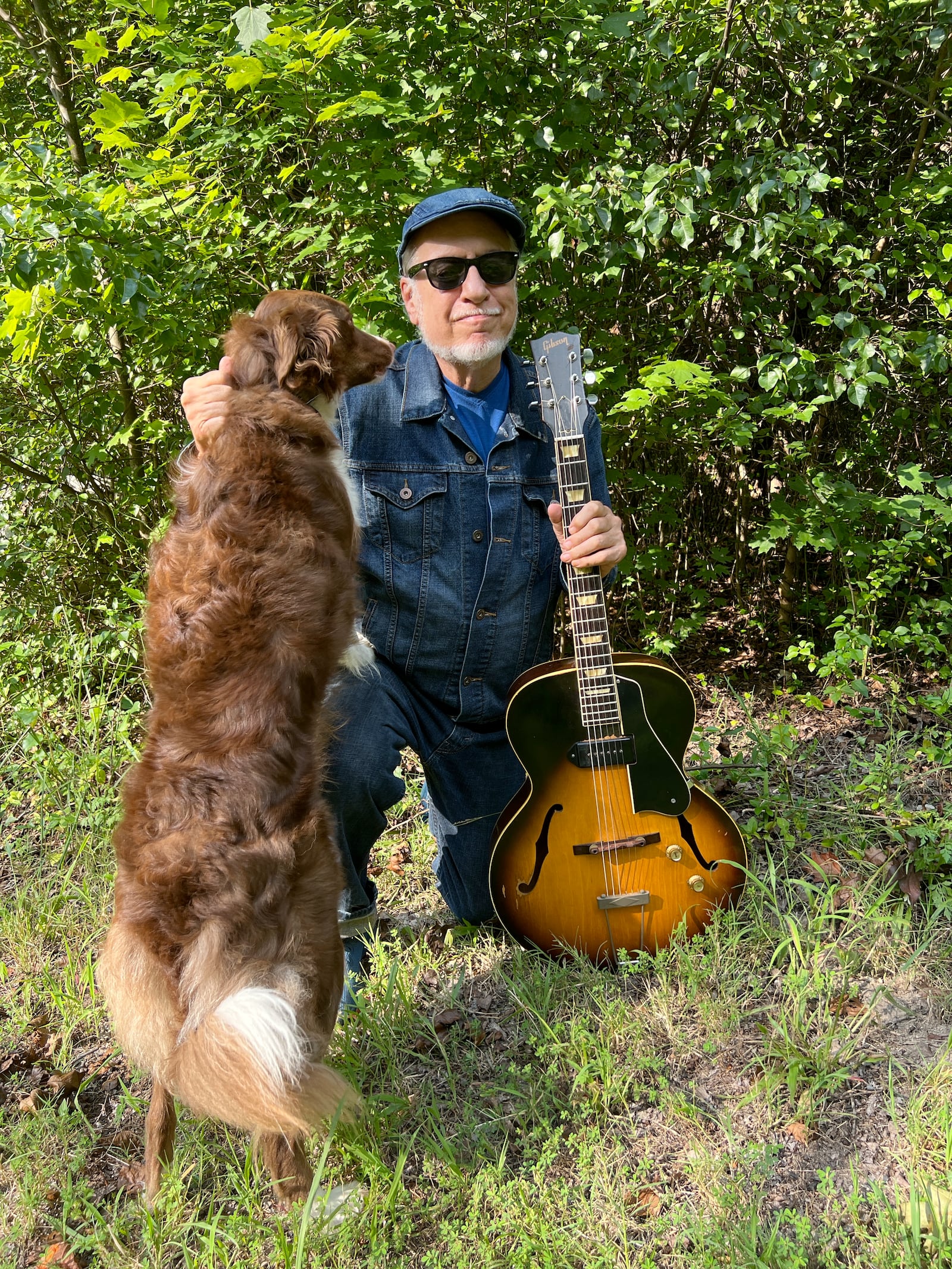 Blues guitarist Bob Margolin, coming to town for Dayton Blues Society’s 8th Annual Youth Blues Showcase at the Phone Booth Lounge in Kettering on Saturday, Feb. 17, has released more than a dozen albums, including his solo debut, “The Old School” (1989), “Up & In” (1997), “In North Carolina” (2007) and “Thanks” (2023).